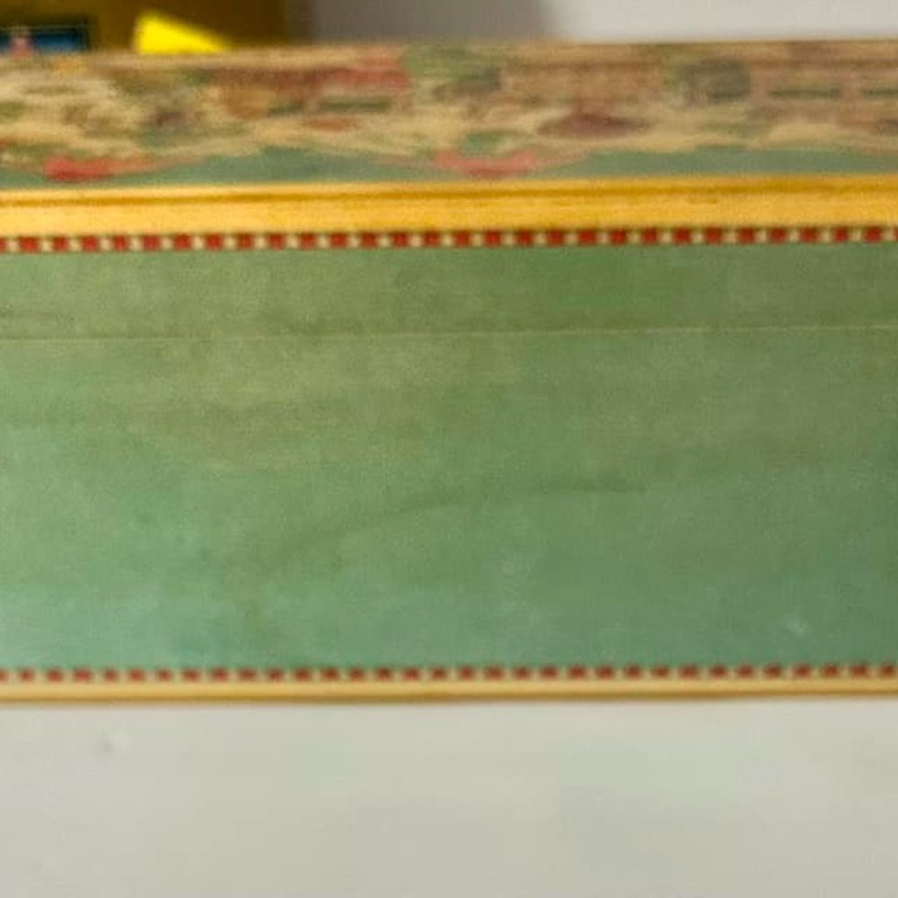 Mint Condition Polonaise RARE Kurt S Adler Glass Christmas Candy Land Train - Picture 11 of 16